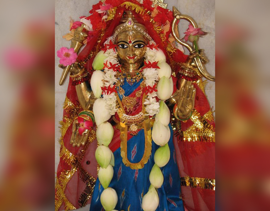 Shri Vimala Shakti Peetha Temple